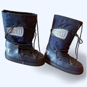 Women's Black Combat & Moto Boots